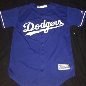 original dodgers jersey